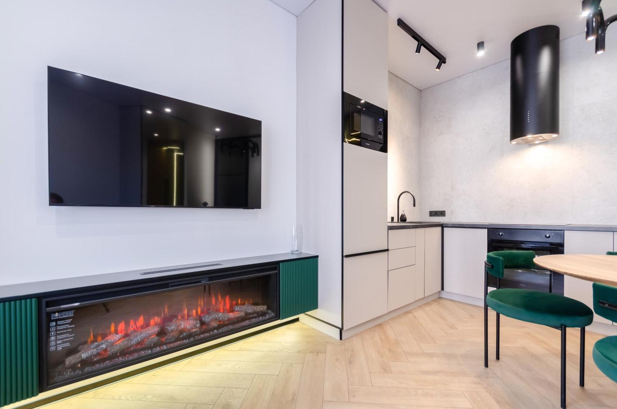 קייב Petrovdom 2-76 Luxury Living In Rc Pechersk Plaza מראה חיצוני תמונה