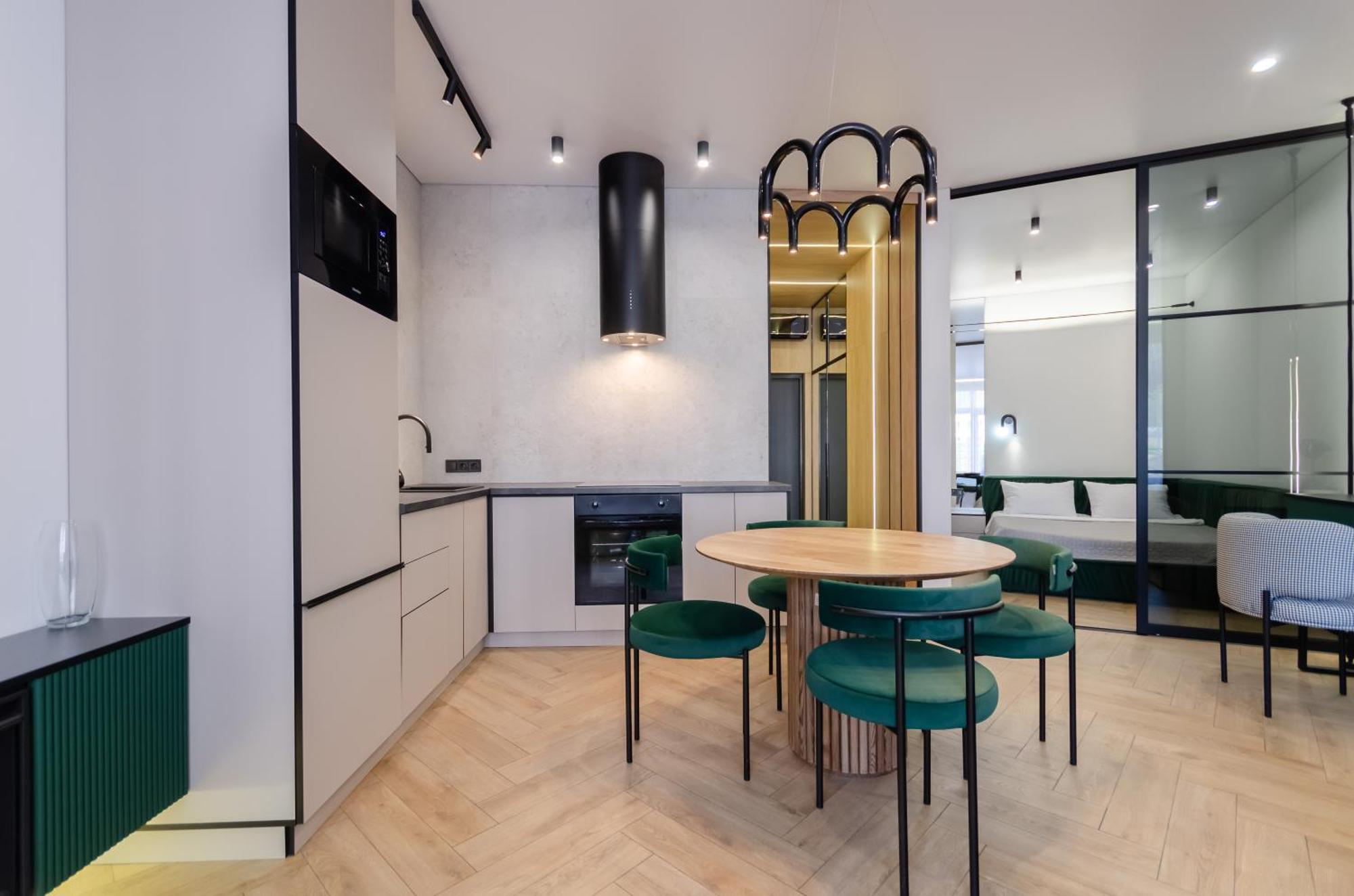 קייב Petrovdom 2-76 Luxury Living In Rc Pechersk Plaza מראה חיצוני תמונה