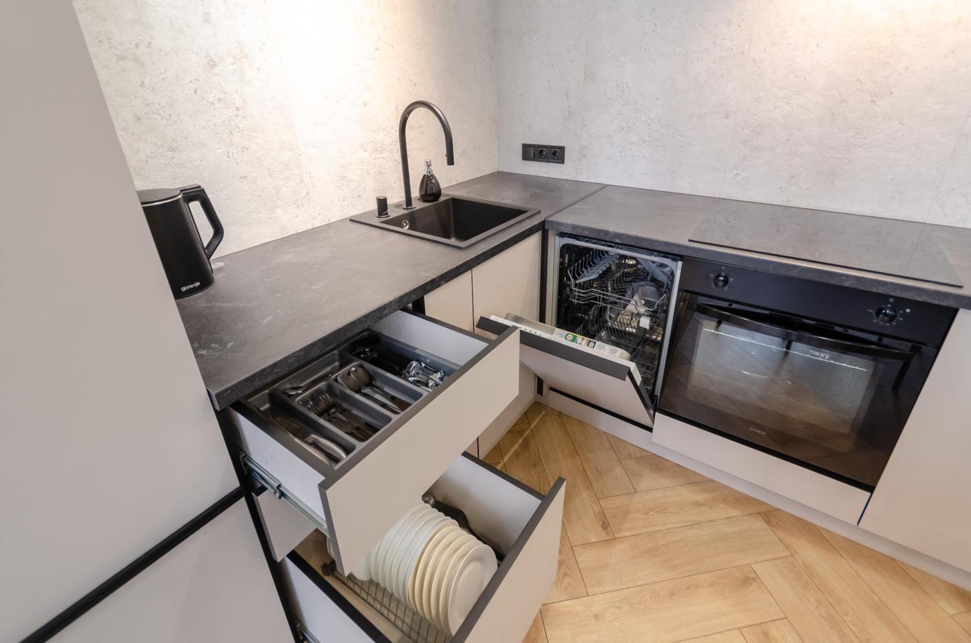 קייב Petrovdom 2-76 Luxury Living In Rc Pechersk Plaza מראה חיצוני תמונה