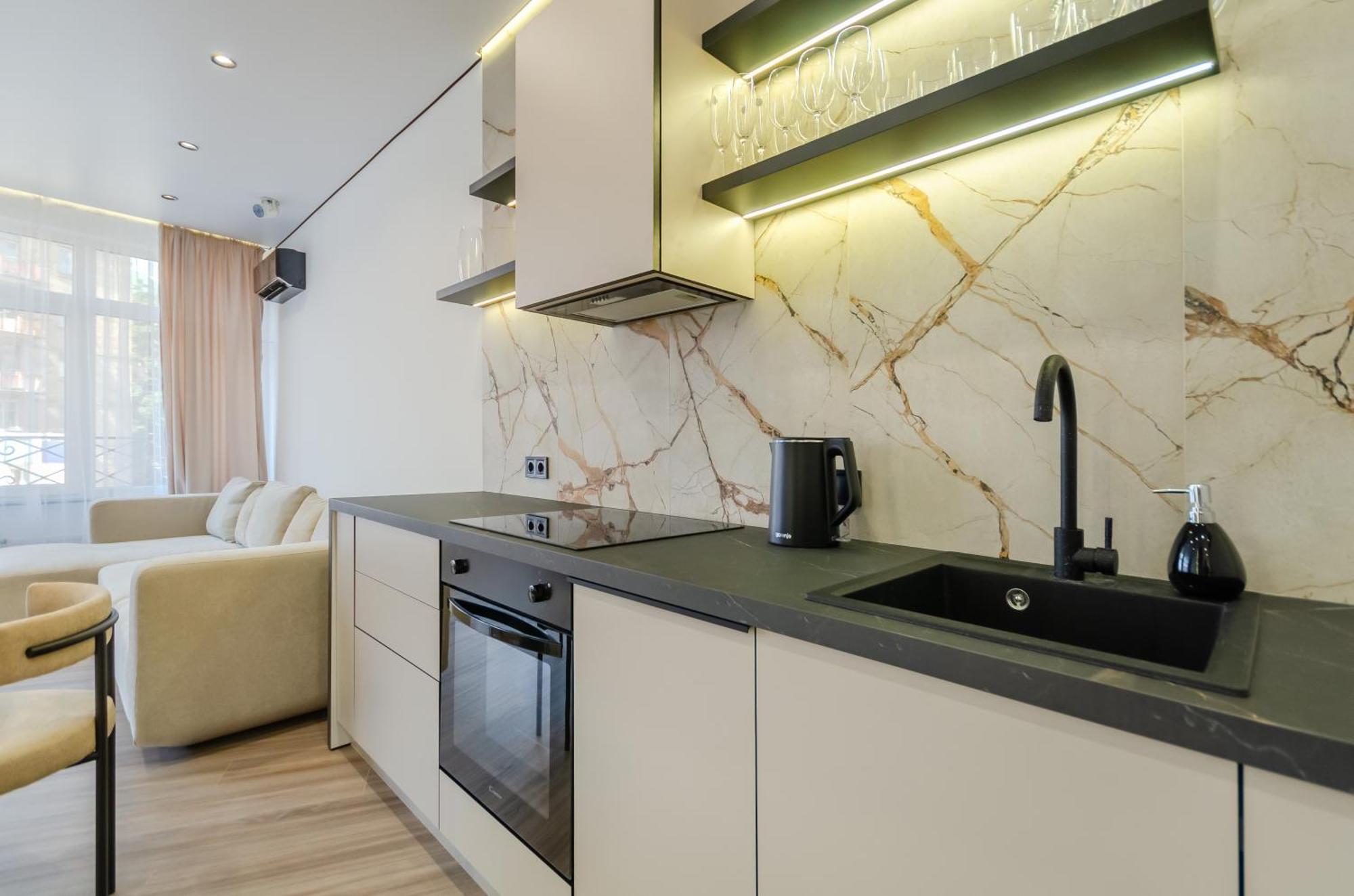 קייב Petrovdom 2-76 Luxury Living In Rc Pechersk Plaza מראה חיצוני תמונה