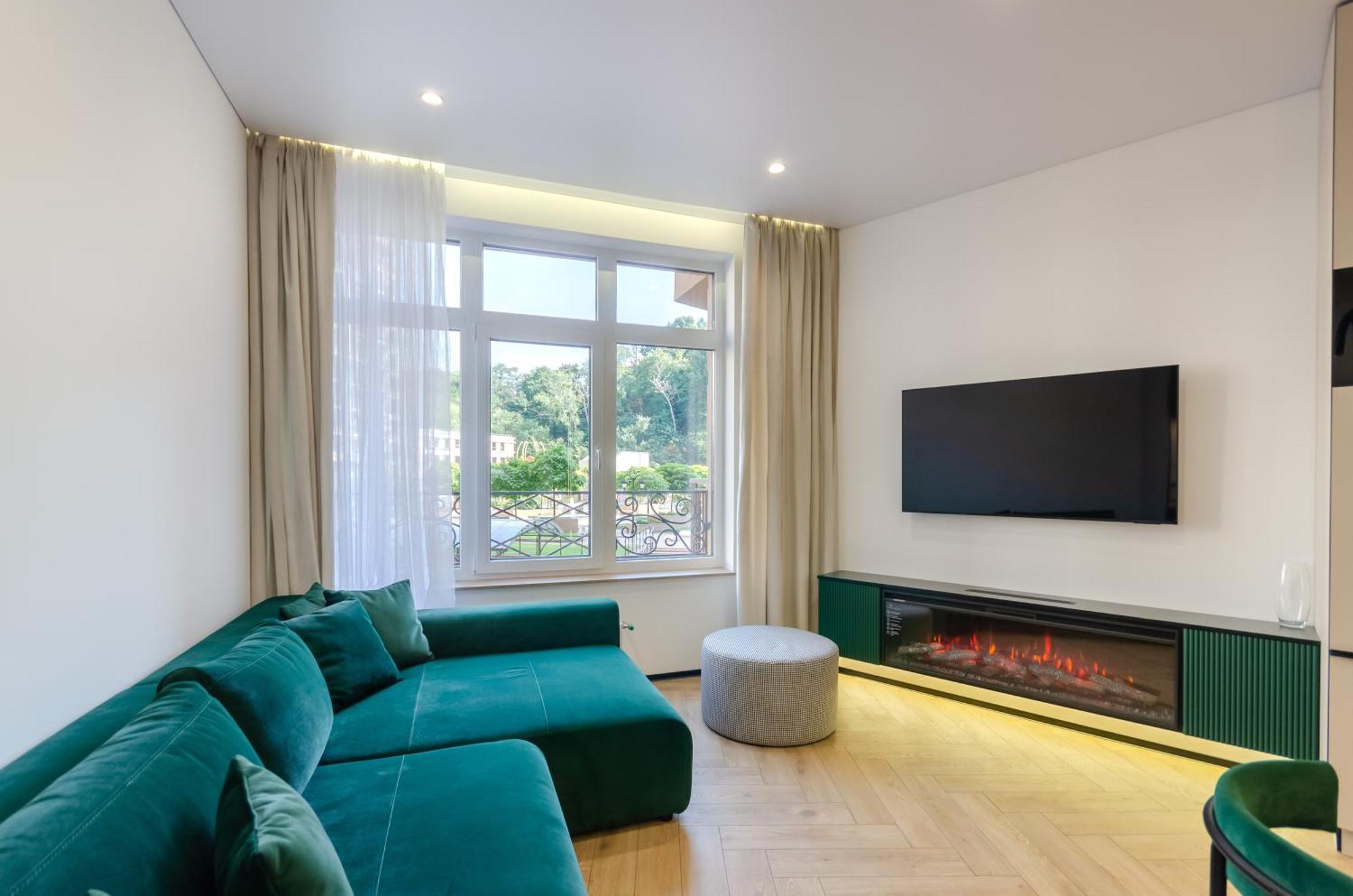 קייב Petrovdom 2-76 Luxury Living In Rc Pechersk Plaza מראה חיצוני תמונה