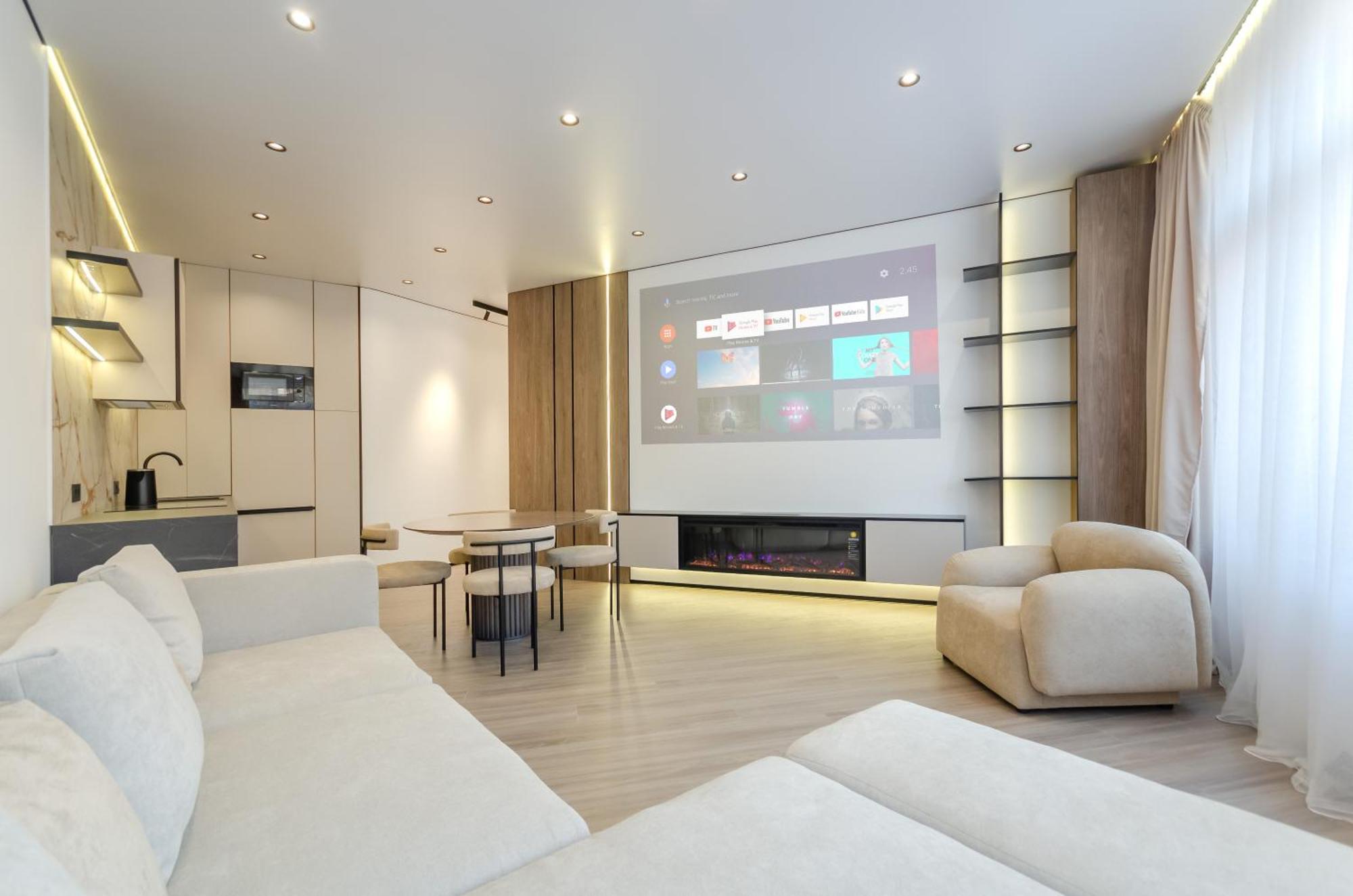 קייב Petrovdom 2-76 Luxury Living In Rc Pechersk Plaza מראה חיצוני תמונה