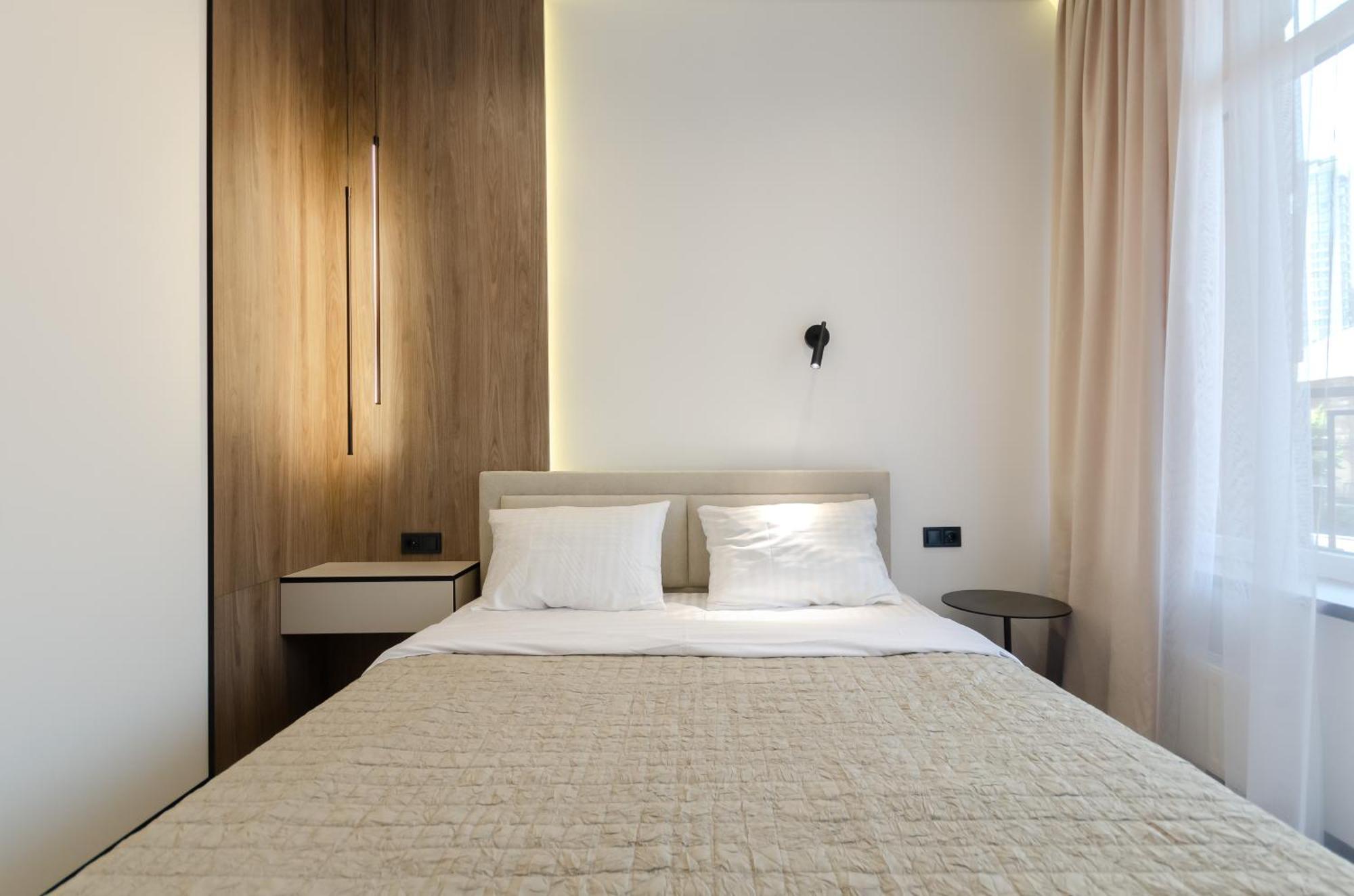 קייב Petrovdom 2-76 Luxury Living In Rc Pechersk Plaza מראה חיצוני תמונה