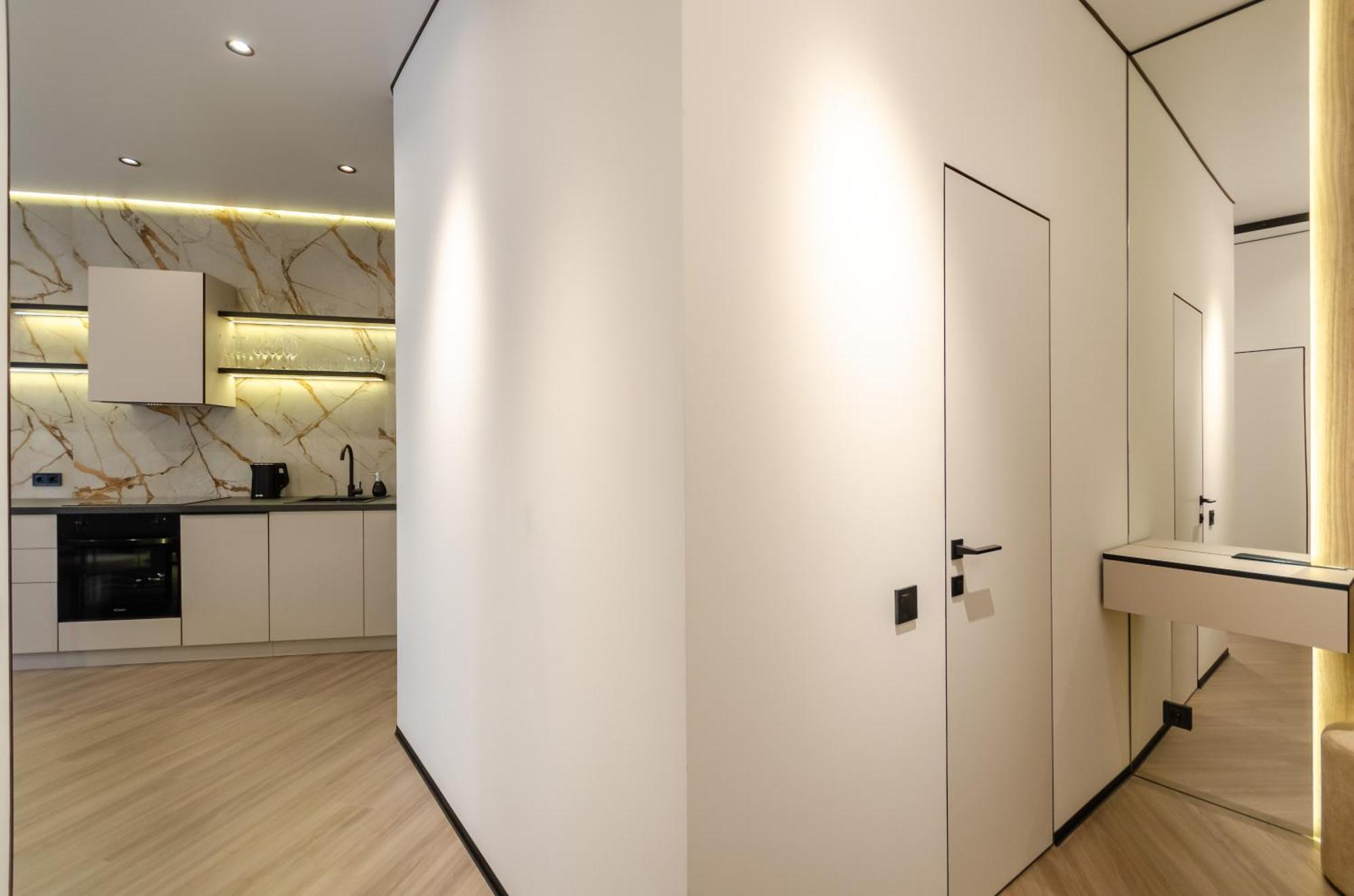 קייב Petrovdom 2-76 Luxury Living In Rc Pechersk Plaza מראה חיצוני תמונה
