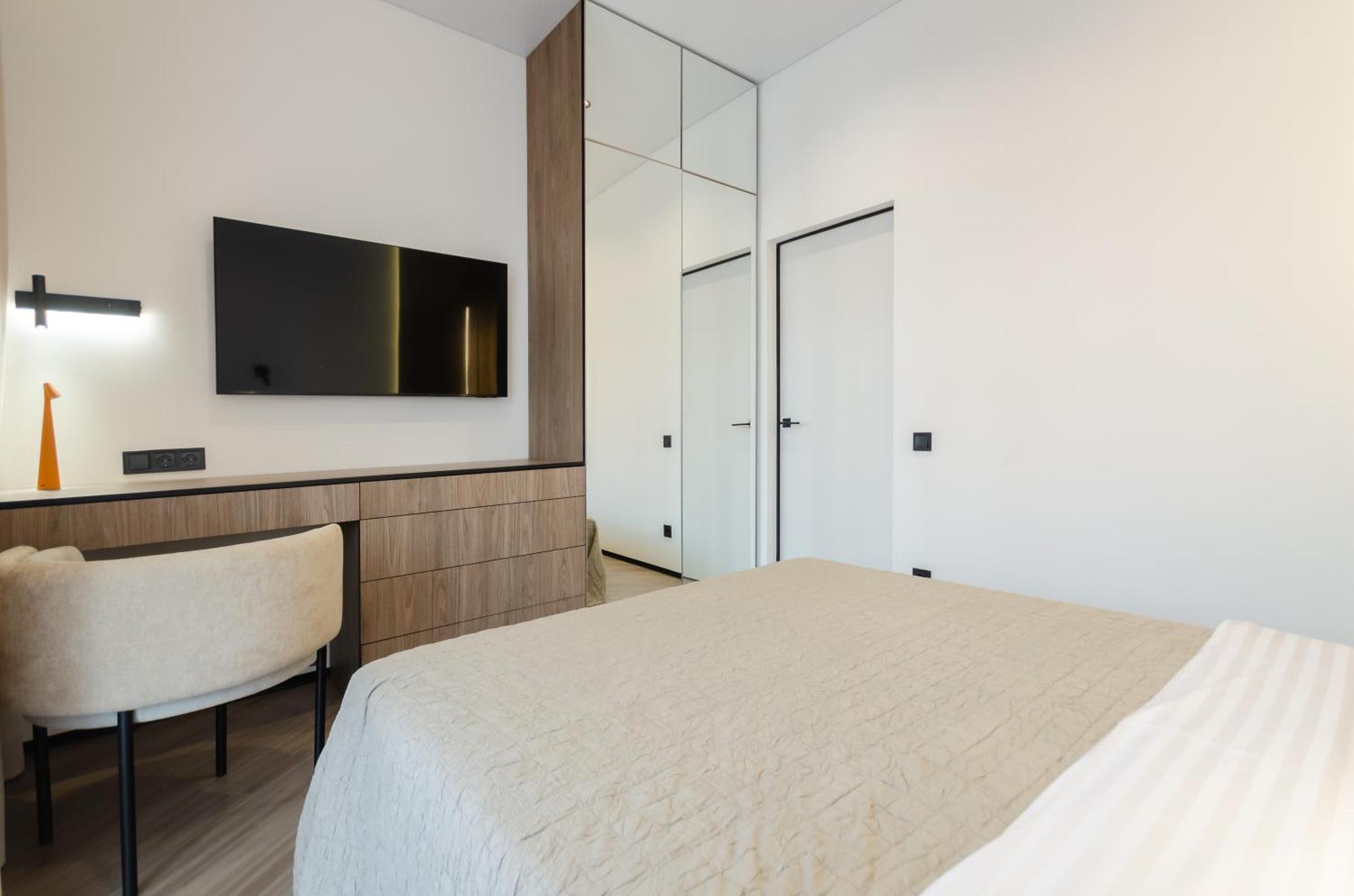 קייב Petrovdom 2-76 Luxury Living In Rc Pechersk Plaza מראה חיצוני תמונה