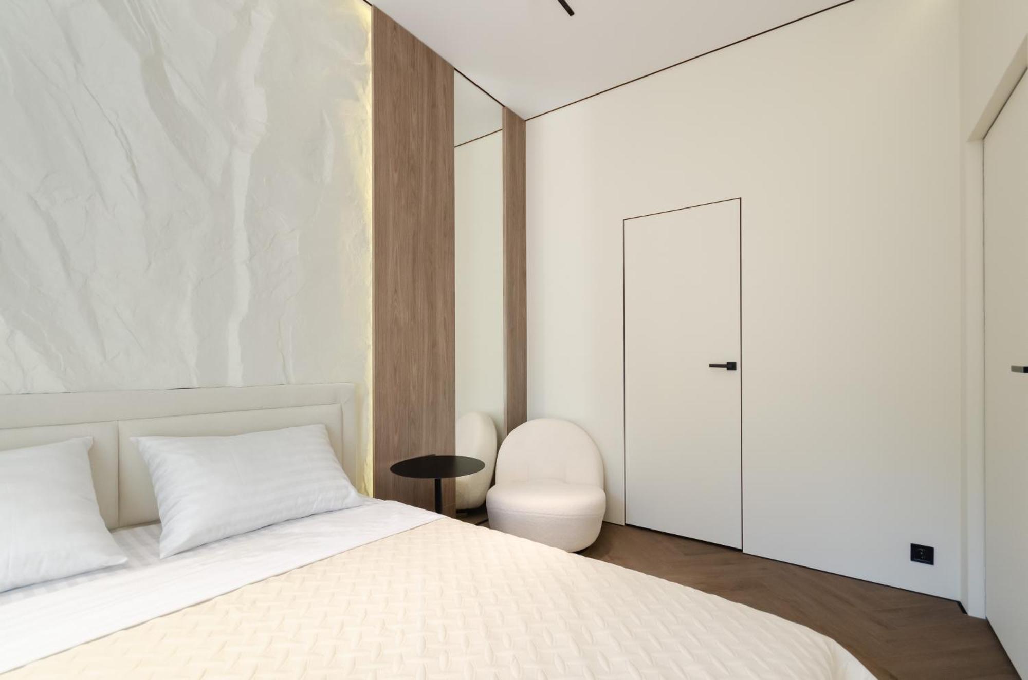 קייב Petrovdom 2-76 Luxury Living In Rc Pechersk Plaza מראה חיצוני תמונה