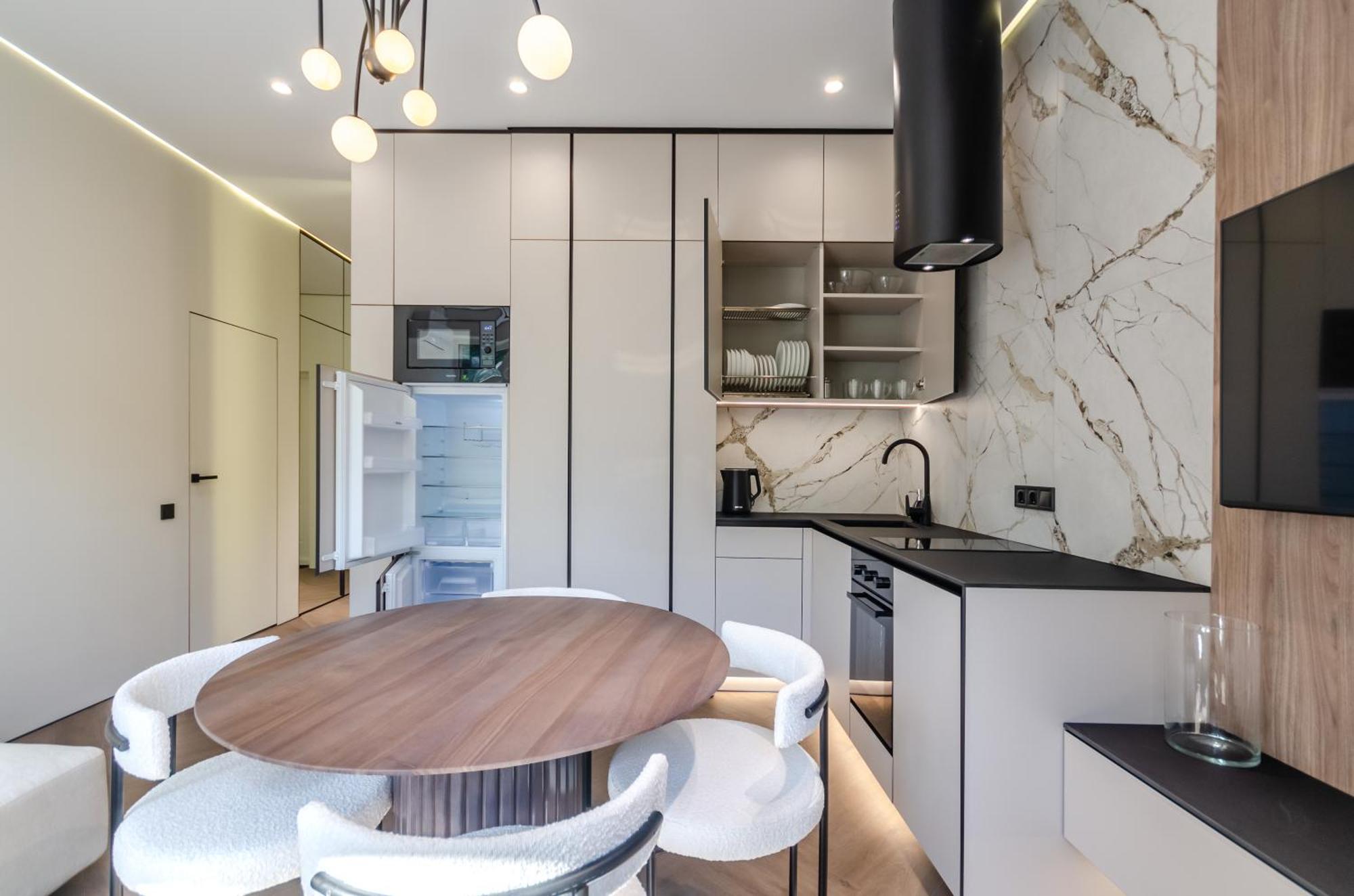 קייב Petrovdom 2-76 Luxury Living In Rc Pechersk Plaza מראה חיצוני תמונה
