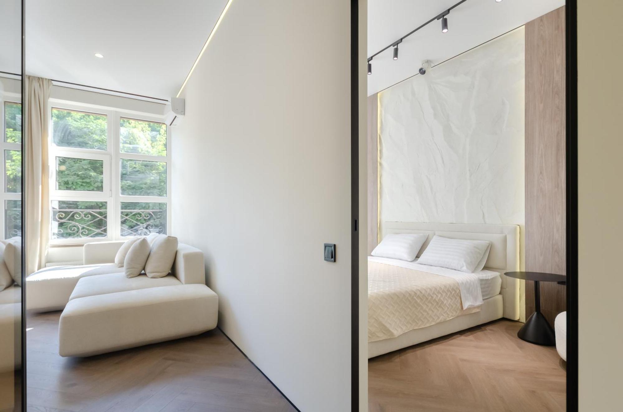 קייב Petrovdom 2-76 Luxury Living In Rc Pechersk Plaza מראה חיצוני תמונה