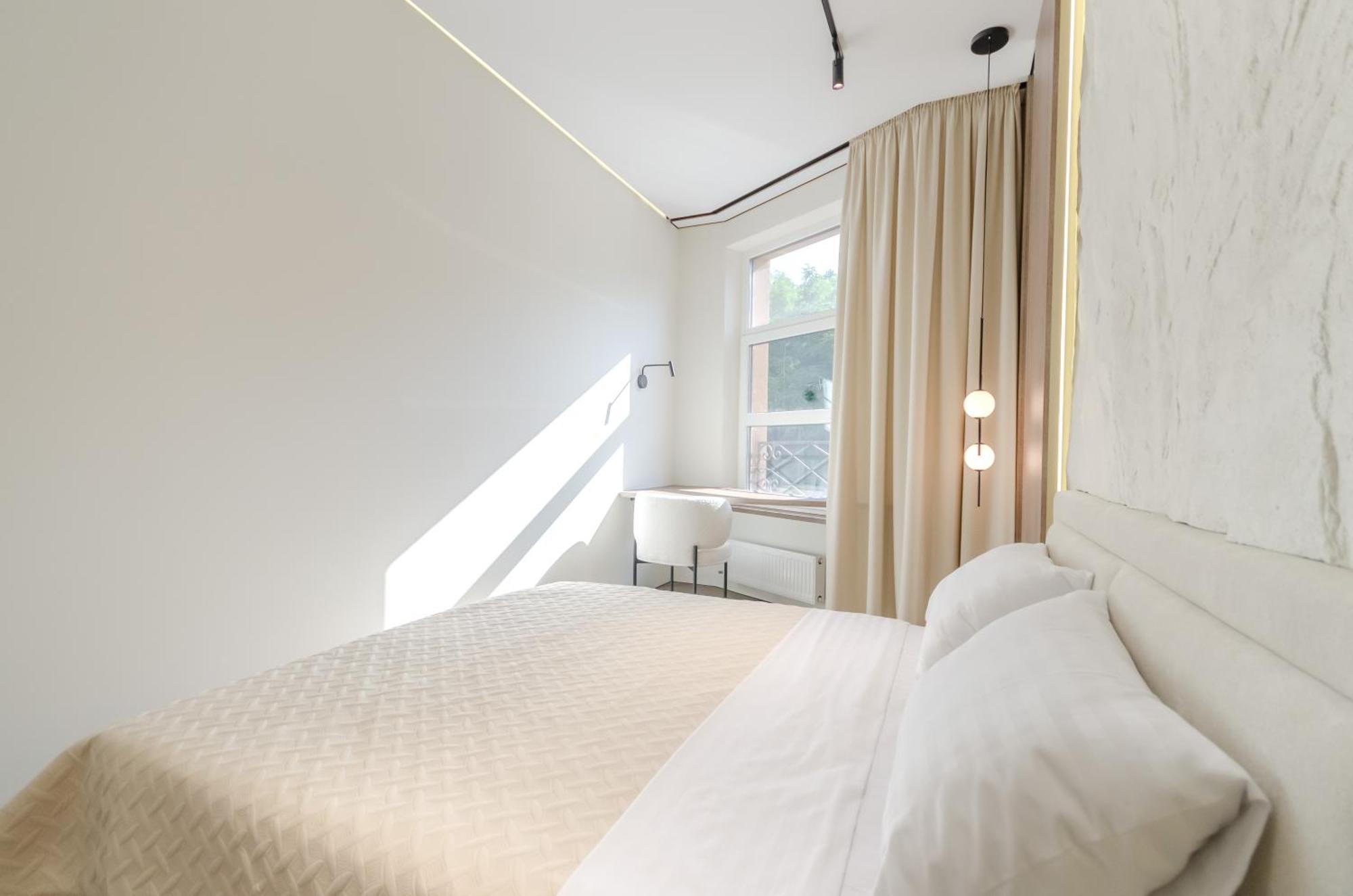 קייב Petrovdom 2-76 Luxury Living In Rc Pechersk Plaza מראה חיצוני תמונה