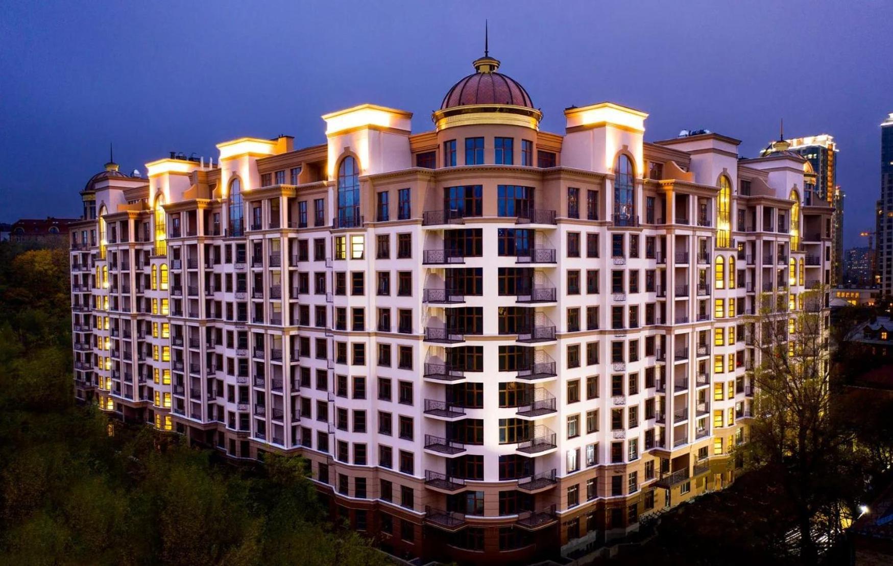 קייב Petrovdom 2-76 Luxury Living In Rc Pechersk Plaza מראה חיצוני תמונה